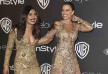 गोल्डन ग्लोब अवार्ड्स की पार्टी के बाद प्रियंका चोपड़ा ने की यह शरारत After Golden Globe Awards Party Chopra pranks