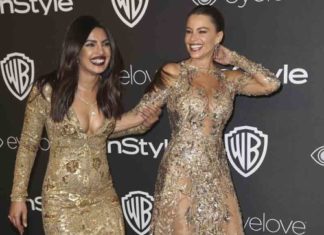 गोल्डन ग्लोब अवार्ड्स की पार्टी के बाद प्रियंका चोपड़ा ने की यह शरारत After Golden Globe Awards Party Chopra pranks