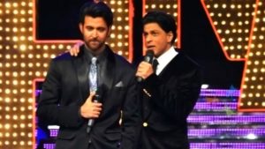 Hrithik Roshan spoke on raees and kabil battle