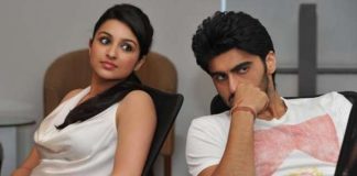 जल्द एक बार फिर बड़े पर्दे पर साथ नज़र आ सकते हैं अर्जुन कपूर और परिणीति चोपड़ा Soon you can see again on the big screen Arjun Kapoor and Parineeti Chopra