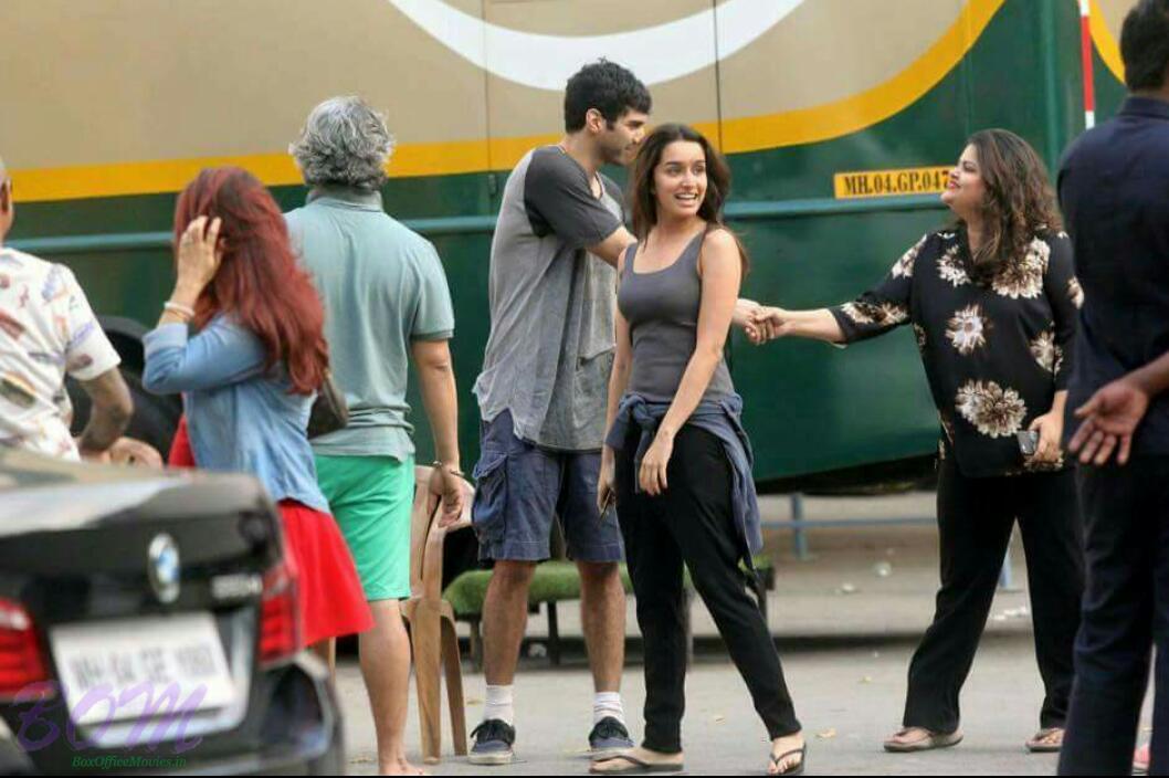 Aditya-Roy-Kapur-and-Shraddha-Kapoor-in-upcoming-OkJanu