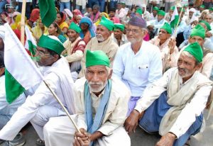 Farmers Union united in election season