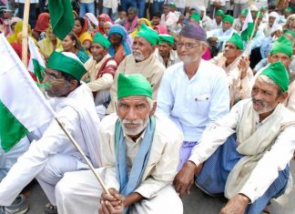 चुनावी मौसम में एकजुट हुई किसान यूनियन. जो पूरी करेगा मांगे उसे देंगे वोट Farmers Union united in election season