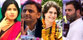 सपा-कांग्रेस गठबंधन : क्या कांग्रेस को मिलेगी अमेठी और रायबरेली SP-Congress alliance will Congress get Amethi and Rae Bareli