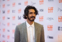 भारतीय मूल के देव पटेल हुए ऑस्कर के लिए नॉमिनेटेड Indian-born Dev Patel nominated for The Oscar