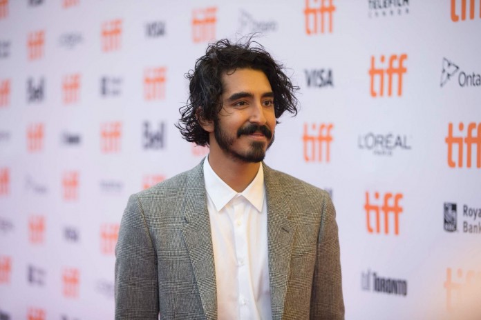 Indian-born Dev Patel nominated for The Oscar