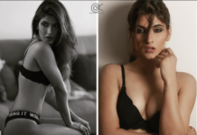 टीवी एक्ट्रेस करिश्मा शर्मा के बोल्ड फोटोशूट की तस्वीरें आई सामने tv-actress-karishma-sharma-bold-photoshoot-pictures