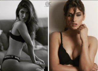 टीवी एक्ट्रेस करिश्मा शर्मा के बोल्ड फोटोशूट की तस्वीरें आई सामने tv-actress-karishma-sharma-bold-photoshoot-pictures