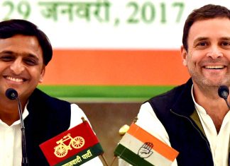 मुलायम सिंह को नहीं पसंद आया अखिलेश और राहुल का साथ. Mulayam Singh not liked coming together of akhilesh and Rahul