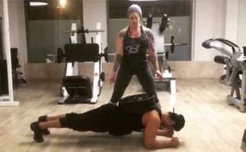 सुशांत सिंह राजपूत के वर्कआउट का यह वीडियो पूरे सोशल मीडिया पर हो रहा है वायरल sushant sing rajput workout video going viral on social media