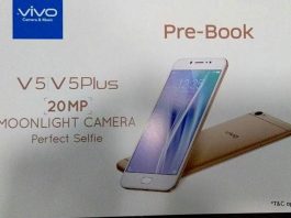 Vivo V5 Plus: the best phone for selfie lovers