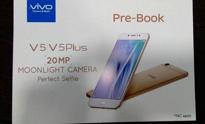 Vivo V5 Plus: the best phone for selfie lovers