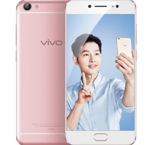  Vivo V5 Plus: the best phone for selfie lovers