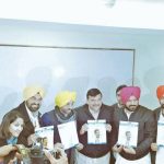 पंजाब में आप का घोषणापत्र जारी , एक महीने में पंजाब को नशा मुक्त बनाने का दावा aap released manifesto for punjab election