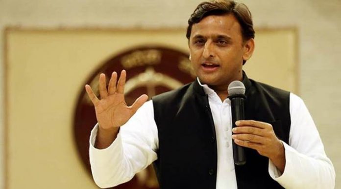 Akhilesh another step against Shivpal , did not give ticket to his son