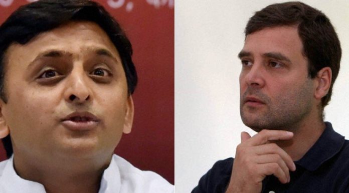 यूपी चुनाव: प्रबल हो रही हैं अखिलेश की सपा और राहुल की कांग्रेस के बीच तालमेल की संभावनाएं possibilities for synergy between the SP and the Congress