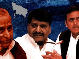 After the announcement of election dates reconciliation efforts in SP intensified.