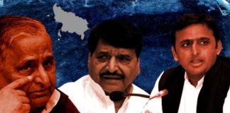 विधानसभा चुनावों की तारीख की घोषणा के बाद सपा में तेज हुई सुलह की कोशिशें. After the announcement of election dates reconciliation efforts in SP intensified.