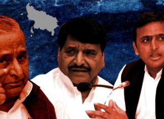 विधानसभा चुनावों की तारीख की घोषणा के बाद सपा में तेज हुई सुलह की कोशिशें. After the announcement of election dates reconciliation efforts in SP intensified.