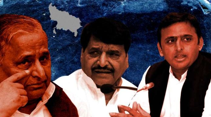 विधानसभा चुनावों की तारीख की घोषणा के बाद सपा में तेज हुई सुलह की कोशिशें. After the announcement of election dates reconciliation efforts in SP intensified.