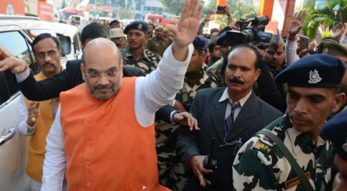 यूपी चुनाव : बीजेपी ने जारी किया घोषणापत्र. ये हैं मुख्य बातें bjp released manifesto