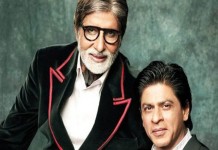 अमिताभ बच्चन ने रईस फिल्म देखकर की शाहरुख़ खान की तारीफ Amitabh Bachchan praises Shah Rukh Khan after seeing raees film