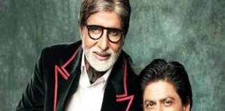 अमिताभ बच्चन ने रईस फिल्म देखकर की शाहरुख़ खान की तारीफ Amitabh Bachchan praises Shah Rukh Khan after seeing raees film