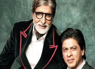 अमिताभ बच्चन ने रईस फिल्म देखकर की शाहरुख़ खान की तारीफ Amitabh Bachchan praises Shah Rukh Khan after seeing raees film