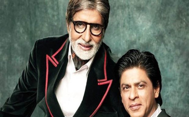 अमिताभ बच्चन ने रईस फिल्म देखकर की शाहरुख़ खान की तारीफ Amitabh Bachchan praises Shah Rukh Khan after seeing raees film