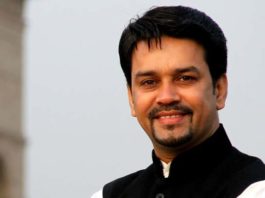 Supreme Court removed BCCI president Anurag Thakur from office