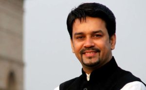 Supreme Court removed BCCI president Anurag Thakur from office