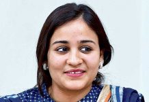 सपा ने जारी की उम्मीदवारों की नयी लिस्ट.लखनऊ कैंट से चुनाव लड़ेगी अपर्णा यादव SP release new candidates list Aparna Yadav will contest from Lucknow Cant