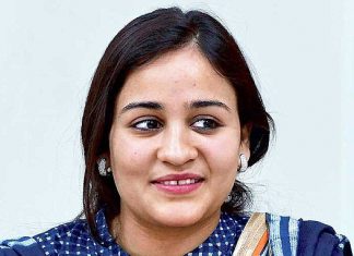 सपा ने जारी की उम्मीदवारों की नयी लिस्ट.लखनऊ कैंट से चुनाव लड़ेगी अपर्णा यादव SP release new candidates list Aparna Yadav will contest from Lucknow Cant