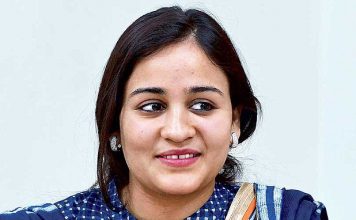 सपा ने जारी की उम्मीदवारों की नयी लिस्ट.लखनऊ कैंट से चुनाव लड़ेगी अपर्णा यादव SP release new candidates list Aparna Yadav will contest from Lucknow Cant