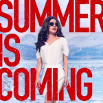 प्रियंका चोपड़ा ने अपनी फिल्म बेवॉच का नया पोस्टर सोशल मीडिया पर किया शेयर Priyanka Chopra shared new movie poster of Baywatch on social media