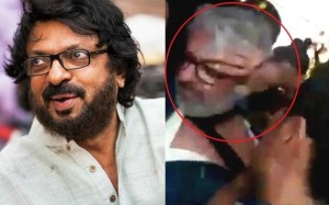 While shooting for Padmavati Sanjay Leela Bhansali attacked