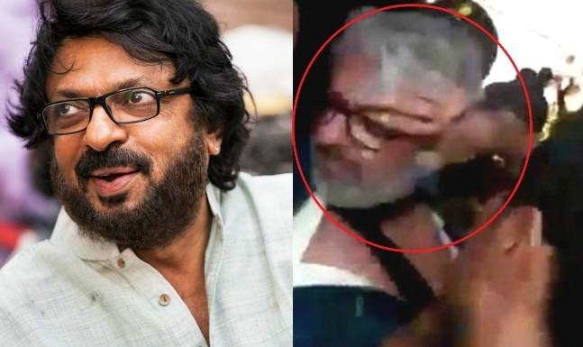पद्मावती की शूटिंग के दौरान संजय लीला भंसाली पर हमला While shooting for Padmavati Sanjay Leela Bhansali attacked
