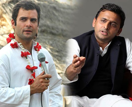 सपा कांग्रेस के गठबंधन से किसको होगा अधिक फायदा Who will benefit from Congress and sp alliance