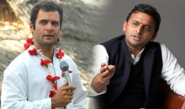 सपा कांग्रेस के गठबंधन से किसको होगा अधिक फायदा Who will benefit from Congress and sp alliance
