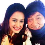 दिशा पाटनी ने चीनी और जैकी चैन ने हिंदी में गाया गाना, देखें वीडियो Disha Patni sang in Chinese and Jackie Chan sang a song in Hindi