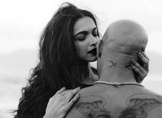 ट्रिपल एक्स के सेट्स से दीपिका पदुकोने की कुछ तस्वीरें pictures of Deepika Padukone from the sets of Triple X