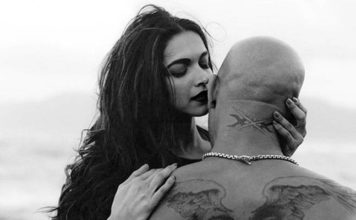 ट्रिपल एक्स के सेट्स से दीपिका पदुकोने की कुछ तस्वीरें pictures of Deepika Padukone from the sets of Triple X