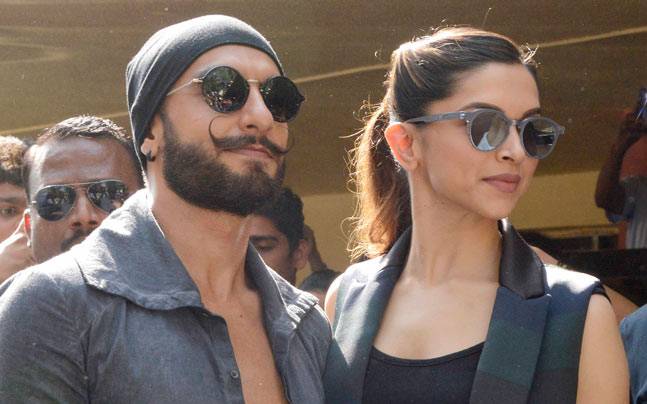 These pictures shows why Ranveer and Deepika are perfect couple