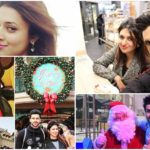 दिव्यंका त्रिपाठी ने शेयर की अपने हनीमून की तस्वीरें Divyanka Tripathi Shared her honeymoon photos