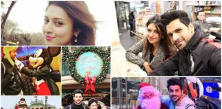 Divyanka Tripathi Shared her honeymoon photos