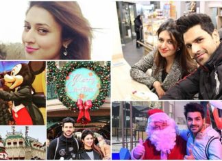 दिव्यंका त्रिपाठी ने शेयर की अपने हनीमून की तस्वीरें Divyanka Tripathi Shared her honeymoon photos