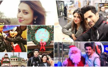 दिव्यंका त्रिपाठी ने शेयर की अपने हनीमून की तस्वीरें Divyanka Tripathi Shared her honeymoon photos