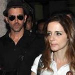 तलाक़ के बाद कई बार साथ साथ दिखे ऋतिक और सुजैन और अब ऋतिक की पार्टी में भी After divorce Hrithik and Suzanne seen together many times,