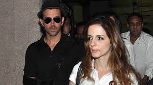 After divorce Hrithik and Suzanne seen together many times,