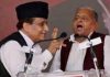 मुलायम हमारे सुपरस्टार , करेगे सपा का प्रचार : आजम खान Mulayam our superstar will campaign for SP Azam Khan